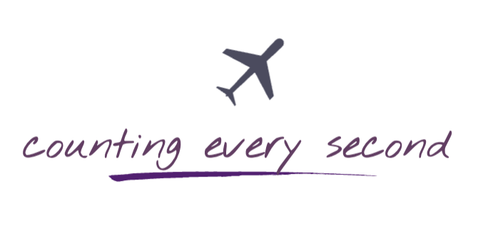 Counting Every Second